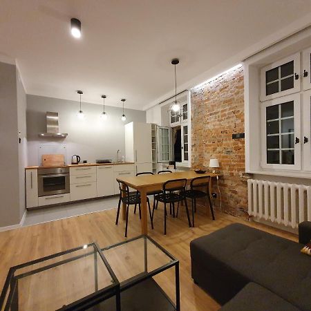 Apartment Old Town Chlebnicka Gdansk Dış mekan fotoğraf