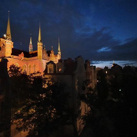 Apartment Old Town Chlebnicka Gdansk Dış mekan fotoğraf