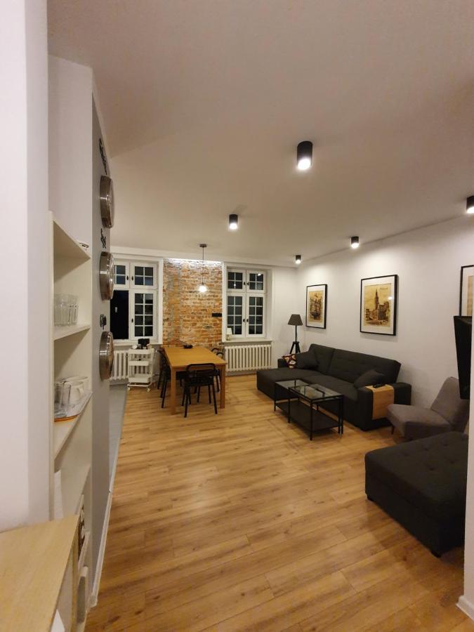 Apartment Old Town Chlebnicka Gdansk Dış mekan fotoğraf