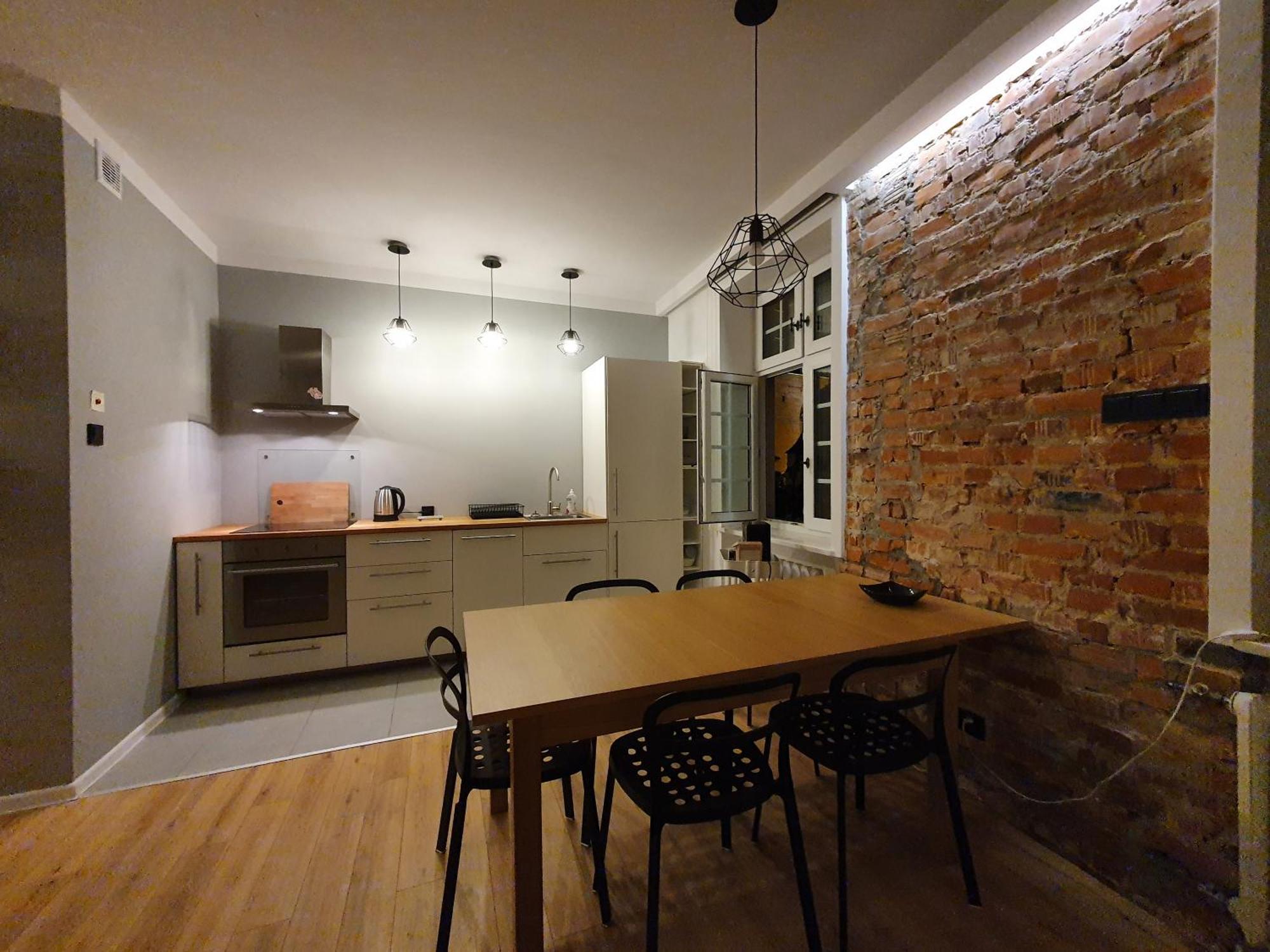 Apartment Old Town Chlebnicka Gdansk Dış mekan fotoğraf