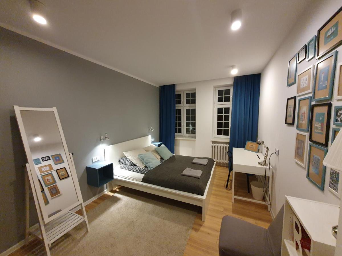 Apartment Old Town Chlebnicka Gdansk Dış mekan fotoğraf