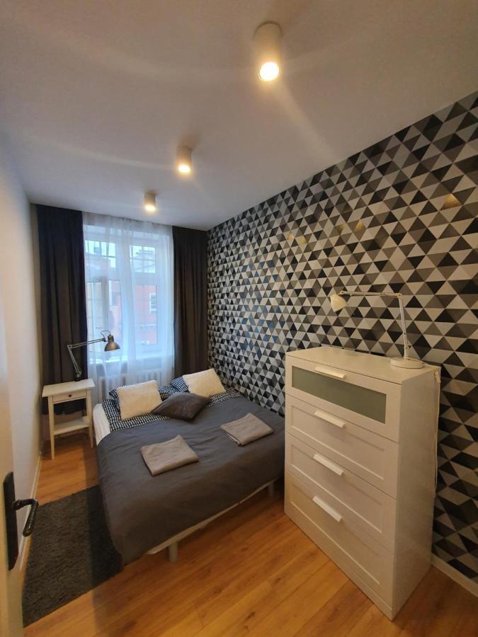 Apartment Old Town Chlebnicka Gdansk Dış mekan fotoğraf